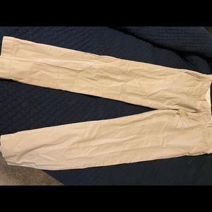 J Crew Khaki Pants